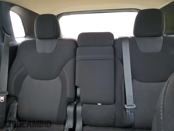 2017 Jeep Cherokee Latitude with VIN 1C4PJMCBXHW528444, listed as a Copart auction lot 49841645 with 97,361 mi miles and Salvage Title. Bid and sale history available at carsss.com. Image 10.