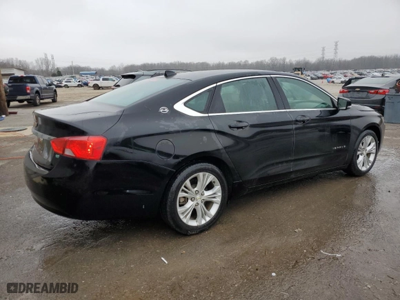 2014 Chevrolet Impala LT Eco with VIN 2G1135SR0E9201701, listed as a Copart auction lot 43911285 with 162,459 mi miles and Clean Title. Bid and sale history available at carsss.com. Image 3.