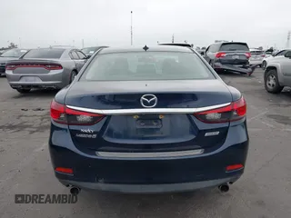 2016 Mazda 6 i Touring z VIN JM1GJ1V50G1401865, wystawiony jako IAAI lot #42334286 z przebiegiem 148 593 mil mil oraz . Historia ofert i sprzedaży dostępna na DreamBid. Obrazek 16.