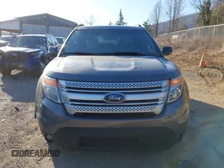 2013 Ford Explorer XLT with VIN 1FM5K7D84DGA86611, listed as a IAAI auction lot 41765690 with 189,794 mi miles. Bid and sale history available at carsss.com. Image 13.