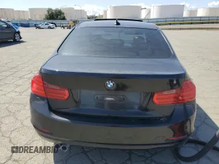 2013 BMW 3 Series 328i с VIN WBA3C1G54DNR44921, выставлен на аукционе Copart как лот 51687475 с пробегом 61 181 миль миль и Чистый • Clean title. История ставок и продаж доступна на DreamBid. Изображение 6.