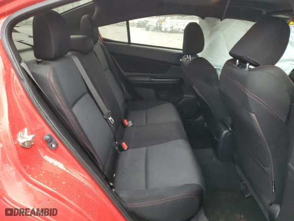 2017 Subaru WRX Premium with VIN JF1VA1E62H9813195, listed as a Copart auction lot 43482085 with 113,445 mi miles and Salvage Title. Bid and sale history available at carsss.com. Image 10.