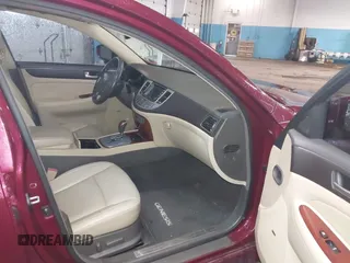 2012 Hyundai Genesis 3.8L z VIN KMHGC4DD2CU177779, wystawiony jako IAAI lot #41982471 z przebiegiem 154 141 mil mil oraz . Historia ofert i sprzedaży dostępna na DreamBid. Obrazek 5.