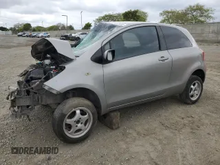 2007 Toyota Yaris с VIN JTDJT923875086596, выставлен на аукционе Copart как лот 54383455 с пробегом 238 341 миль миль и Списание • Salvage title. История ставок и продаж доступна на DreamBid. Изображение 1.