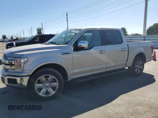 2018 Ford F-150 XL with VIN 1FTEW1CG7JKD14009, listed as a Copart auction lot 48533655 with 69,994 mi miles and Clean Title. Bid and sale history available at carsss.com. Image 1.