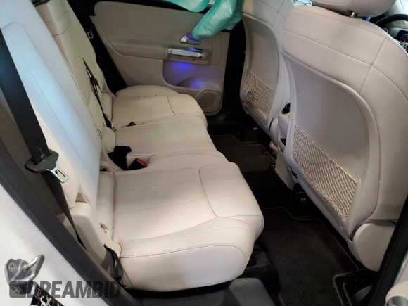 2021 Mercedes-Benz GLB 250 z VIN W1N4M4GBXMW109078, wystawiony jako Copart lot #56406995 z przebiegiem 21 010 mil mil oraz Nie do naprawy • Non repairable. Historia ofert i sprzedaży dostępna na DreamBid. Obrazek 10.