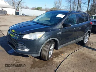 2014 Ford Escape SE с VIN 1FMCU0G91EUB16213, выставлен на аукционе IAAI как лот 41870862 с пробегом 150 070 миль миль и . История ставок и продаж доступна на DreamBid. Изображение 2.