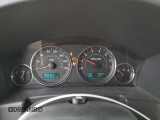 2007 Jeep Commander Limited with VIN 1J8HG58267C623478, listed as a Copart auction lot 72566894 with 136,996 mi miles and Salvage title. Bid and sale history available at DreamBid. Image 9.