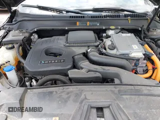 2020 Lincoln MKZ Hybrid Premiere with VIN 3LN6L5KU6LR614453, listed as a IAAI auction lot 42440643 with 76,384 mi miles and . Bid and sale history available at DreamBid. Image 10.