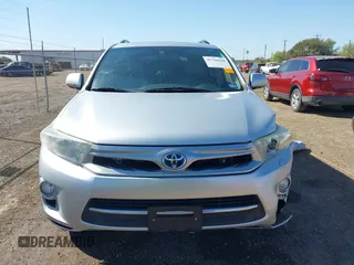 2012 Toyota Highlander Limited with VIN JTEDC3EH6C2007841, listed as a IAAI auction lot 41766616 with 128,089 mi miles and . Bid and sale history available at DreamBid. Image 11.