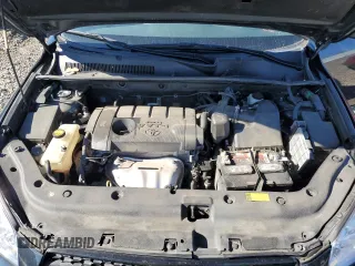 2012 Toyota RAV4 с VIN 2T3BF4DV5CW253528, выставлен на аукционе Copart как лот 45961295 с пробегом 105 679 миль миль и Списание • Salvage title. История ставок и продаж доступна на DreamBid. Изображение 12.