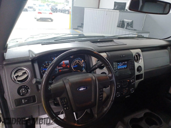 2013 Ford F-150 XL with VIN 1FTFW1EF8DFD52788, listed as a IAAI auction lot 42585494 with 160,211 mi miles and . Bid and sale history available at DreamBid. Image 11.