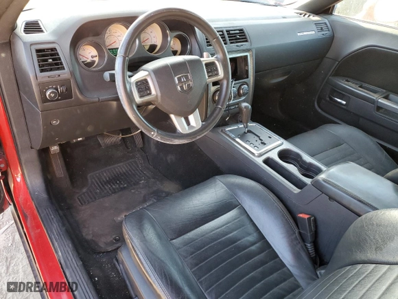 2013 Dodge Challenger R/T with VIN 2C3CDYBT5DH631436, listed as a Copart auction lot 49719575 with 0 mi miles and Clean Title. Bid and sale history available at carsss.com. Image 8.