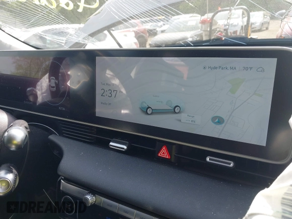 2023 Hyundai Ioniq 5 SEL with VIN KM8KNDAF6PU151508, listed as a IAAI auction lot 42216056 with 42,136 mi miles and . Bid and sale history available at DreamBid. Image 19.