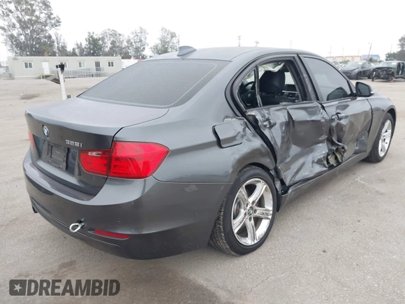 2015 BMW 3 Series 328i с VIN WBA3C1C5XFK123459, выставлен на аукционе IAAI как лот 42439775 с пробегом 94 147 миль миль и . История ставок и продаж доступна на DreamBid. Изображение 4.
