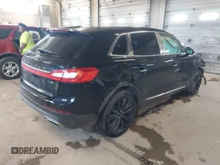 2016 Lincoln MKX Reserve with VIN 2LMTJ8LP2GBL29583, listed as a IAAI auction lot 41424665 with 140,061 mi miles and . Bid and sale history available at DreamBid. Image 4.