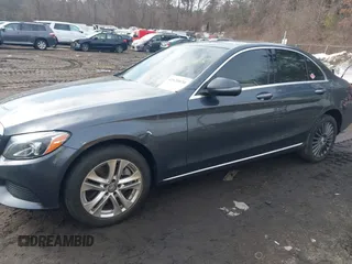 2016 Mercedes-Benz C 300 Luxury with VIN 55SWF4KB9GU108299, listed as a IAAI auction lot 41630830 with 89,484 mi miles and . Bid and sale history available at carsss.com. Image 14.