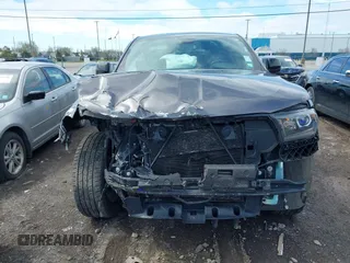 2018 Dodge Durango SXT с VIN 1C4RDJAG0JC496432, выставлен на аукционе IAAI как лот 42142858 с пробегом 75 607 миль миль и . История ставок и продаж доступна на DreamBid. Изображение 12.