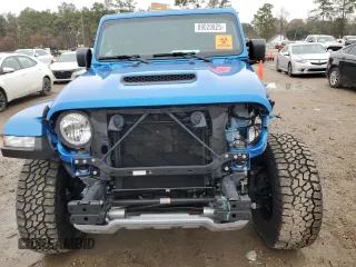 2023 Jeep Gladiator Mojave с VIN 1C6JJTEG7PL580727, выставлен на аукционе Copart как лот 89020825 с пробегом 12 707 миль миль и Списание • Salvage title. История ставок и продаж доступна на DreamBid. Изображение 5.