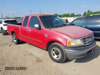 2001 Ford F-150 XL z VIN 1FTRX17W81KE46762, wystawiony jako IAAI lot #42331946 z przebiegiem Nie podano mil oraz . Historia ofert i sprzedaży dostępna na DreamBid. Obrazek 1.
