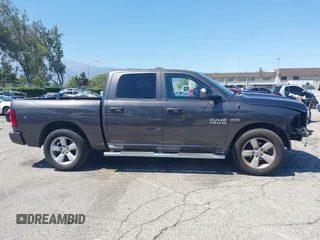 2014 Ram 1500 Express with VIN 1C6RR6KTXES333106, listed as a IAAI auction lot 42220459 with 171,699 mi miles and . Bid and sale history available at DreamBid. Image 13.