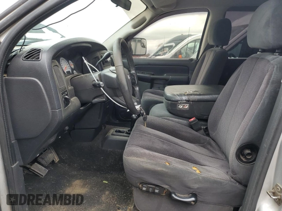 2005 Dodge Ram 2500 SLT with VIN 3D7KS28C65G848843, listed as a Copart auction lot 79285634 with 258,674 mi miles and Salvage Title. Bid and sale history available at carsss.com. Image 7.