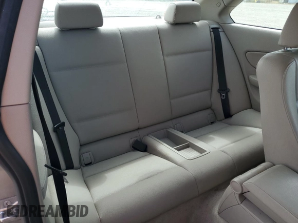 2012 BMW 1 Series 128i with VIN WBAUP9C59CVL91758, listed as a Copart auction lot 53908995 with 88,760 mi miles and Salvage title. Bid and sale history available at DreamBid. Image 10.