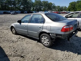 2000 Honda Civic VP z VIN 2HGEJ6617YH512191, wystawiony jako Copart lot #57139055 z przebiegiem 180 038 mil mil oraz Szkoda całkowita • Salvage title. Historia ofert i sprzedaży dostępna na DreamBid. Obrazek 2.