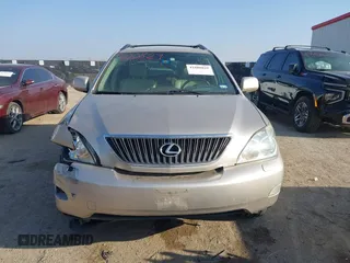 2007 Lexus RX 350 with VIN 2T2HK31U17C015084, listed as a IAAI auction lot 41800829 with 120,282 mi miles. Bid and sale history available at carsss.com. Image 12.