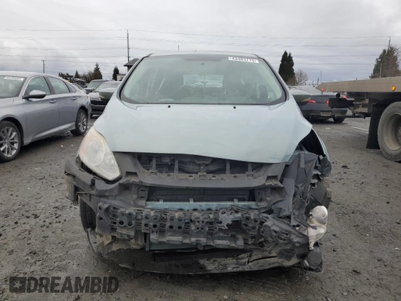 2014 Ford C-Max SE with VIN 1FADP5AU7EL510403, listed as a Copart auction lot 43483715 with 138,302 mi miles and Salvage Title. Bid and sale history available at carsss.com. Image 5.