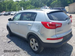 2012 Kia Sportage LX с VIN KNDPBCA24C7182503, выставлен на аукционе IAAI как лот 42592036 с пробегом 170 765 миль миль и . История ставок и продаж доступна на DreamBid. Изображение 3.