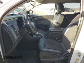 2016 Chevrolet Colorado 4WD Z71 z VIN 1GCGTDE36G1123998, wystawiony jako Copart lot #43847215 z przebiegiem 163 847 mil mil oraz Szkoda całkowita • Salvage title. Historia ofert i sprzedaży dostępna na DreamBid. Obrazek 7.