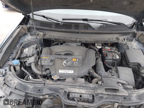 2023 Mazda CX-9 Grand Touring with VIN JM3TCBDY2P0636226, listed as a IAAI auction lot 42384360 with 161,352 mi miles and . Bid and sale history available at DreamBid. Image 10.