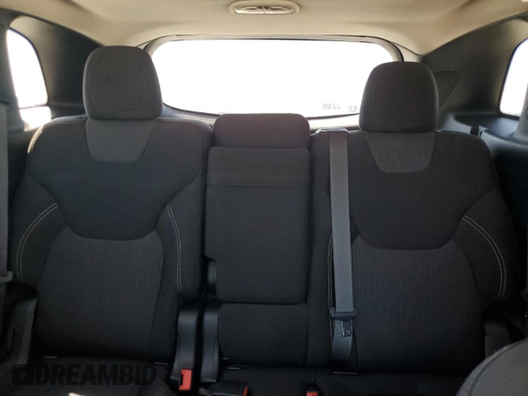 2015 Jeep Cherokee Latitude with VIN 1C4PJMCS6FW558716, listed as a Copart auction lot 50702375 with 133,088 mi miles and Salvage Title. Bid and sale history available at DreamBid. Image 10.