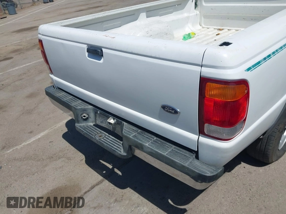 1998 Ford Ranger with VIN 1FTZR11UXWPA20065, listed as a IAAI auction lot 42532656 with 206,325 mi miles and . Bid and sale history available at DreamBid. Image 14.