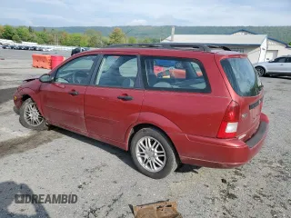 2003 Ford Focus SE Fleet с VIN 1FAFP36353W328708, выставлен на аукционе Copart как лот 55445245 с пробегом 174 514 миль миль и Списание • Salvage title. История ставок и продаж доступна на DreamBid. Изображение 2.