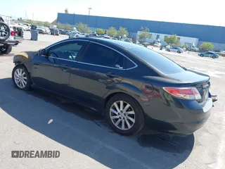 2012 Mazda 6 i Touring with VIN 1YVHZ8DH4C5M34382, listed as a IAAI auction lot 42082869 with Not provided miles and . Bid and sale history available at DreamBid. Image 3.