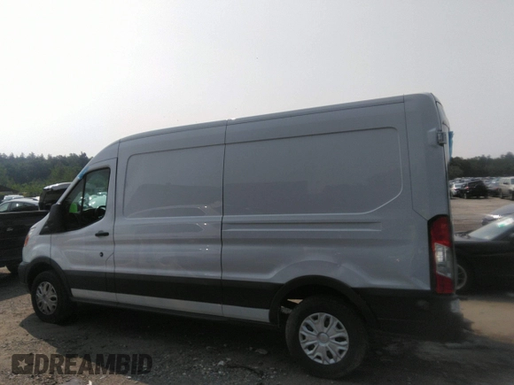 2016 Ford Transit Cargo with VIN 1FTYR2CM5GKB14156, listed as a IAAI auction lot 37079677 with 172,993 mi miles and . Bid and sale history available at DreamBid. Image 14.