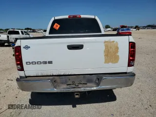 2002 Dodge 1500 with VIN 1D7HA18N02S532688, listed as a Copart auction lot 54072395 with 186,296 mi miles and Salvage title. Bid and sale history available at DreamBid. Image 6.