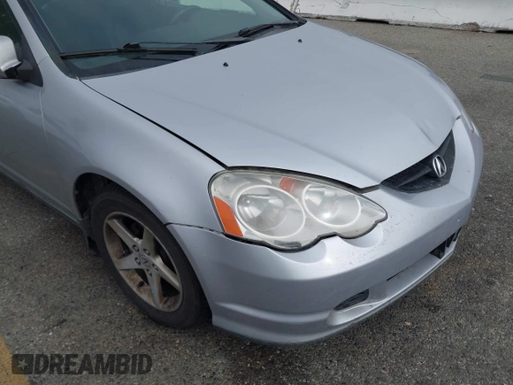 2002 Acura RSX Manual with VIN JH4DC53832C010576, listed as a IAAI auction lot 42499904 with 260,813 mi miles and . Bid and sale history available at DreamBid. Image 17.