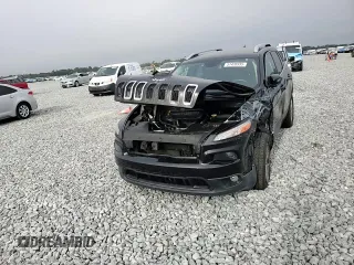 2015 Jeep Cherokee Latitude with VIN 1C4PJMCB7FW515387, listed as a Copart auction lot 51426935 with 68,278 mi miles and Salvage Title. Bid and sale history available at carsss.com. Image 12.