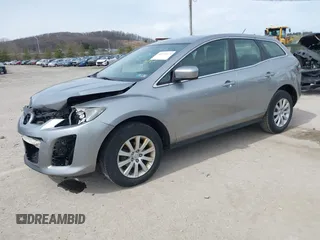 2010 Mazda CX-7 SV z VIN JM3ER2W58A0302929, wystawiony jako IAAI lot #41839473 z przebiegiem 163 416 mil mil oraz . Historia ofert i sprzedaży dostępna na DreamBid. Obrazek 2.