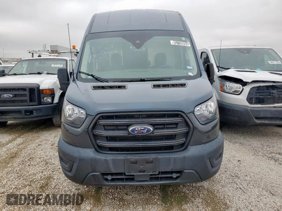2020 Ford Transit Cargo с VIN 1FTBR3X83LKA55658, выставлен на аукционе Copart как лот 85759994 с пробегом Не указан миль и Чистый • Clean title. История ставок и продаж доступна на DreamBid. Изображение 5.