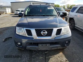 2018 Nissan Frontier Pro-4X with VIN 1N6DD0EV5JN702214, listed as a Copart auction lot 52802715 with 79,837 mi miles and Salvage title. Bid and sale history available at DreamBid. Image 5.