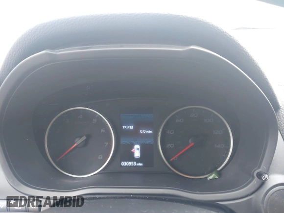 2022 Mitsubishi Eclipse Cross LE with VIN JA4ATVAA0NZ000559, listed as a IAAI auction lot 41471636 with 30,953 mi miles and . Bid and sale history available at DreamBid. Image 7.