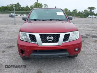 2021 Nissan Frontier SV with VIN 1N6ED0EA1MN703303, listed as a IAAI auction lot 42340418 with 58,220 mi miles and . Bid and sale history available at DreamBid. Image 12.