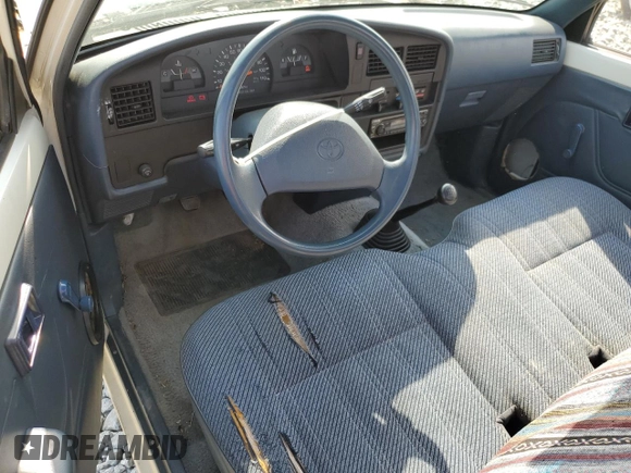 1994 Toyota Pickup with VIN 4TARN81A6RZ187876, listed as a Copart auction lot 54966045 with 86,006 mi miles and Clean Title. Bid and sale history available at DreamBid. Image 8.