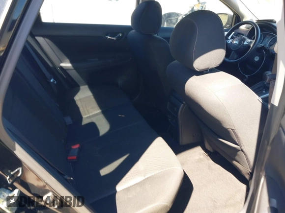 2019 Nissan Sentra S with VIN 3N1AB7AP2KY345206, listed as a IAAI auction lot 41807944 with 113,063 mi miles and . Bid and sale history available at DreamBid. Image 8.