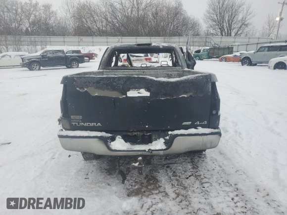 2009 Toyota Tundra 4WD Truck with VIN 5TFBW54149X086893, listed as a Copart auction lot 88650935 with 0 mi miles and Clean Title. Bid and sale history available at carsss.com. Image 6.