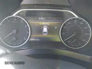 2016 Nissan Murano SV z VIN 5N1AZ2MG4GN150926, wystawiony jako IAAI lot #39758067 z przebiegiem 158 513 mil mil oraz . Historia ofert i sprzedaży dostępna na DreamBid. Obrazek 7.
